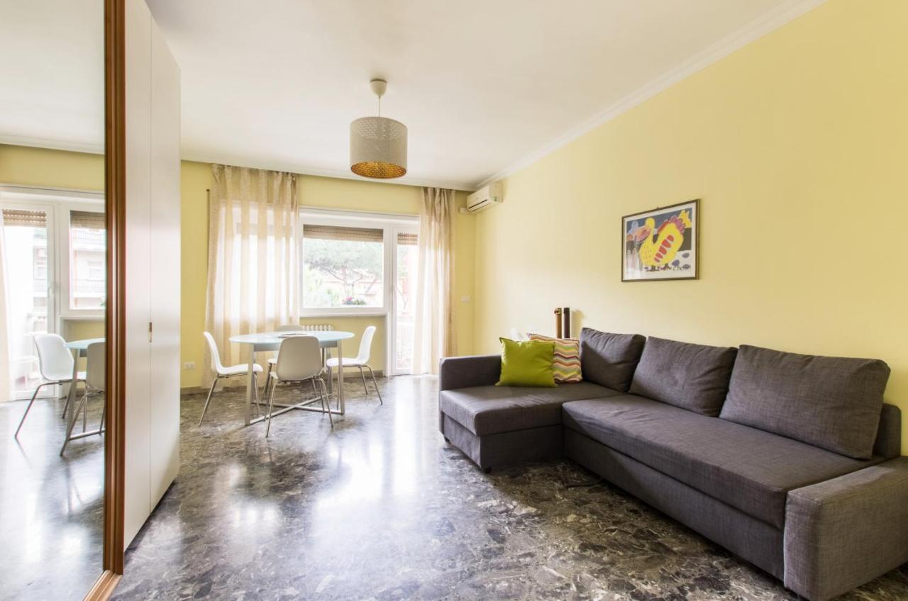 Cinthia'S House Apartment Roma Ngoại thất bức ảnh