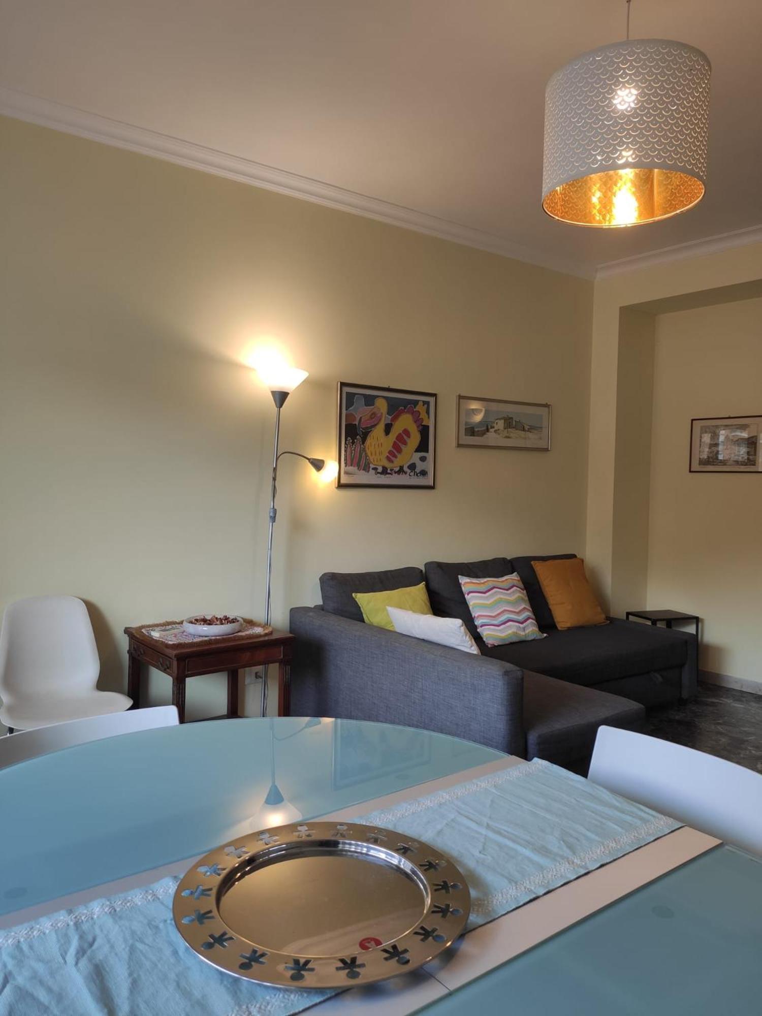 Cinthia'S House Apartment Roma Ngoại thất bức ảnh