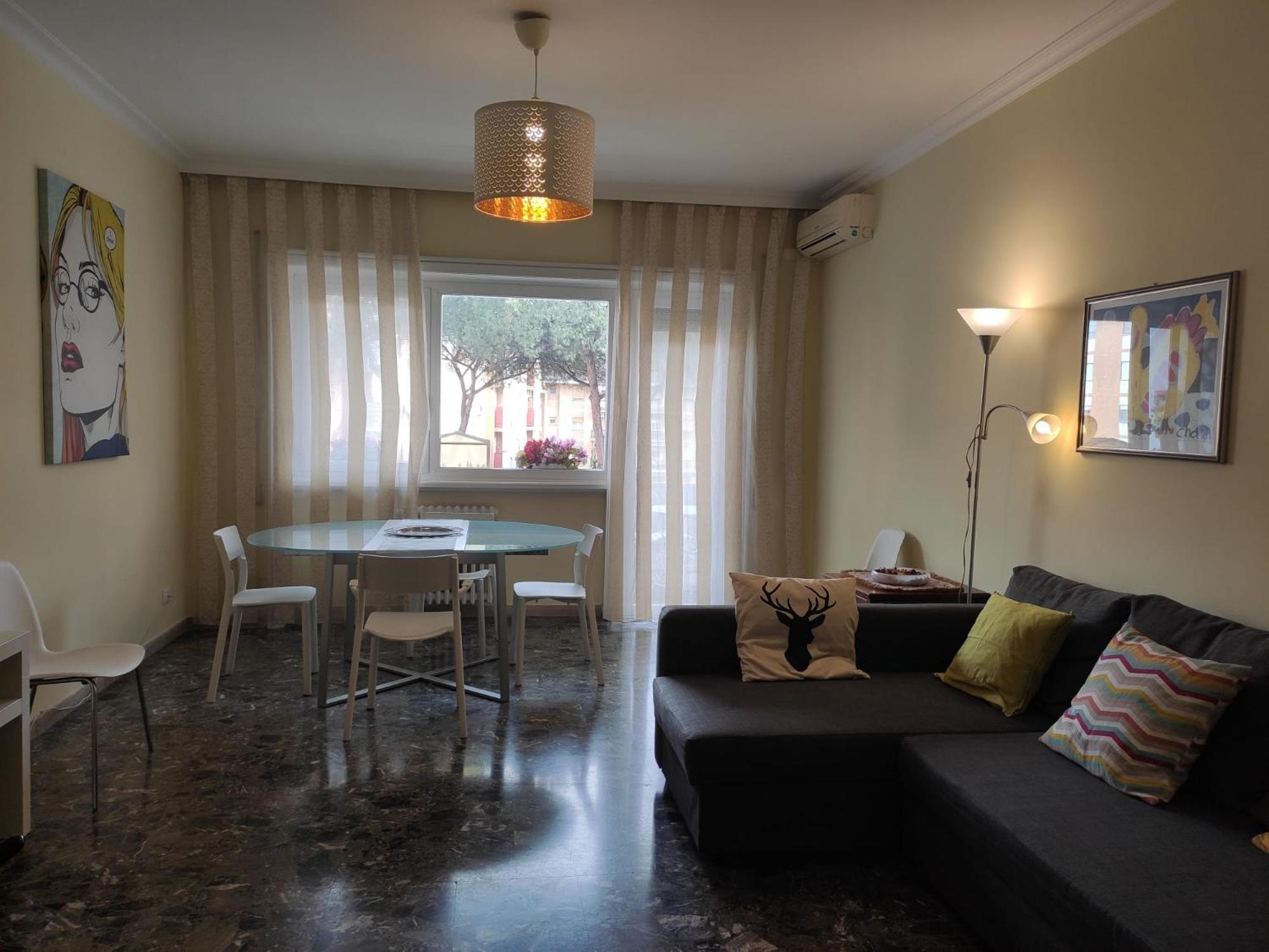 Cinthia'S House Apartment Roma Ngoại thất bức ảnh