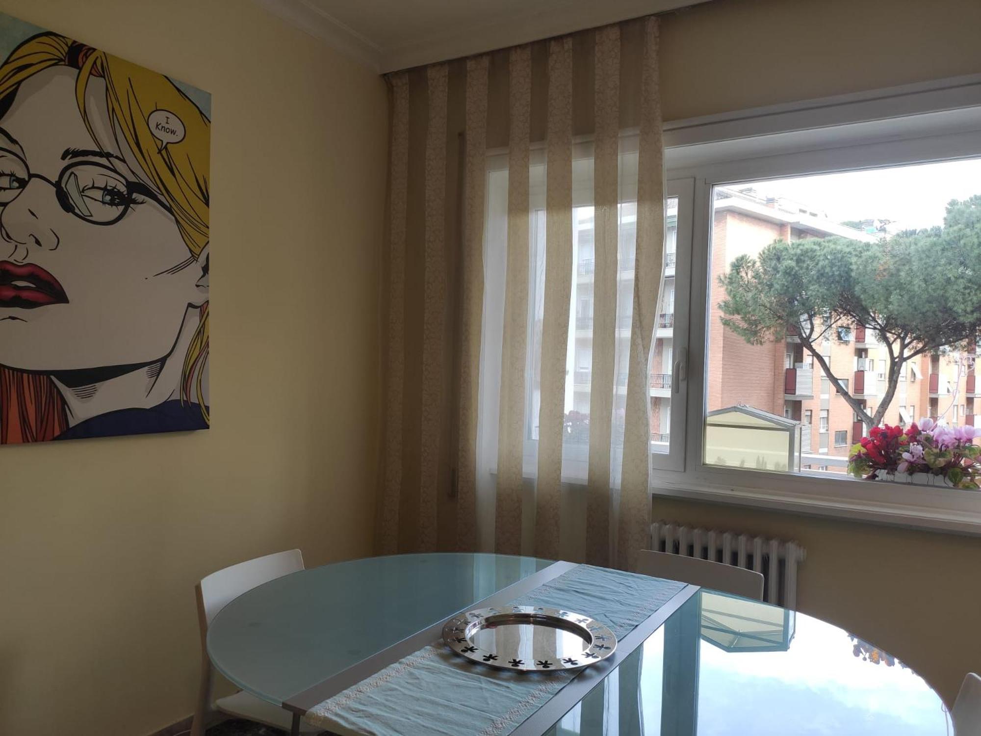 Cinthia'S House Apartment Roma Ngoại thất bức ảnh
